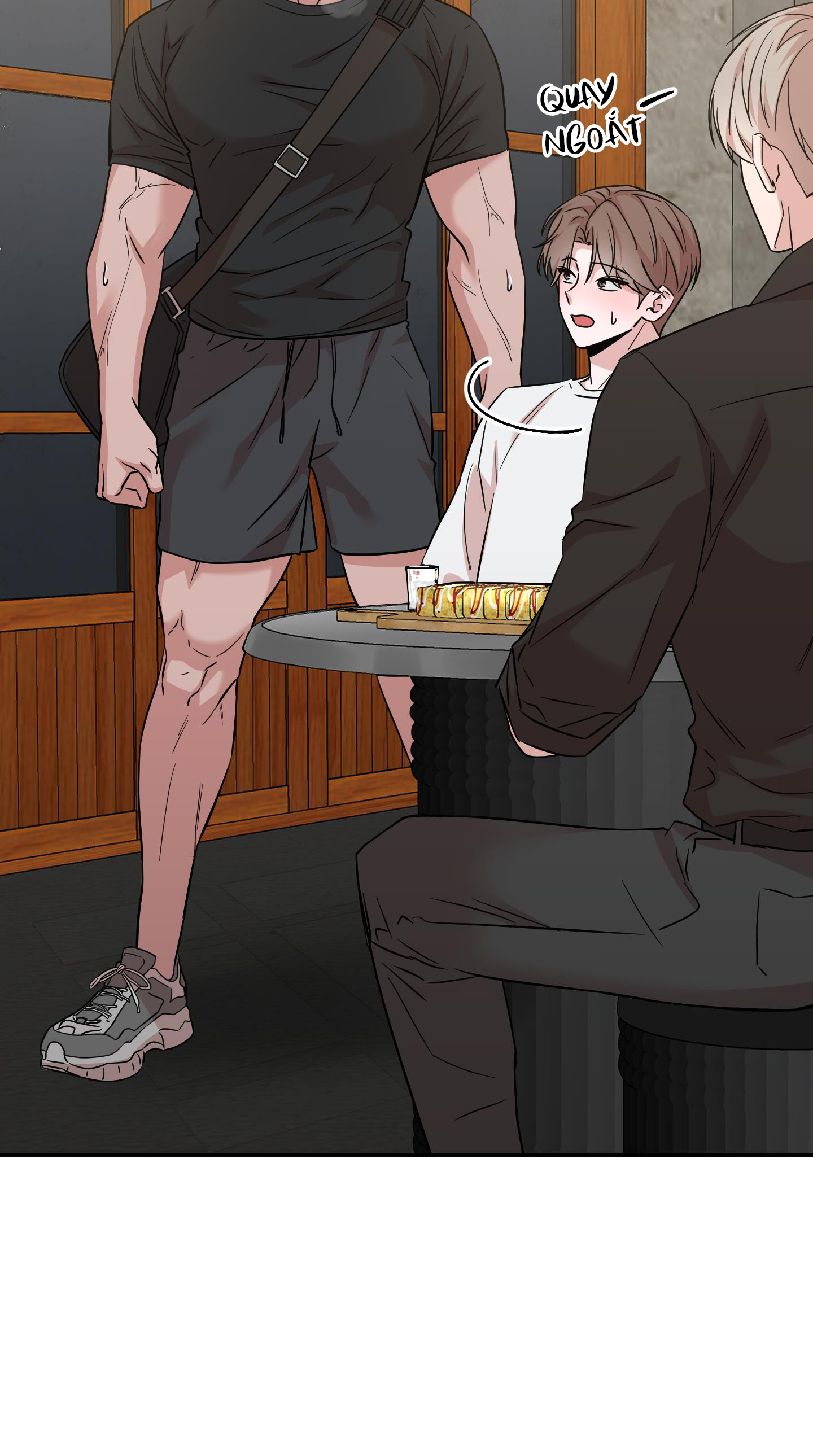 lời mời nguy hiểm chapter 6 19