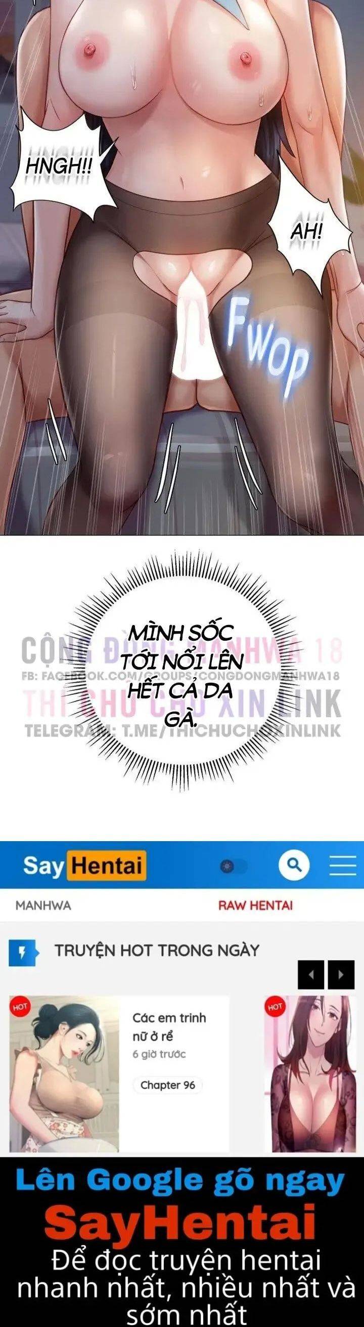 my daughter's friend chapter 94 39