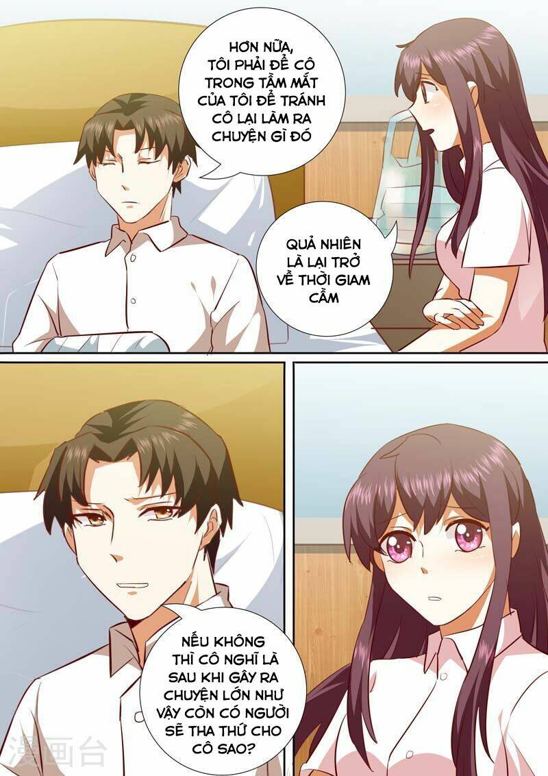 hào môn tiểu lão bà chapter 134 5