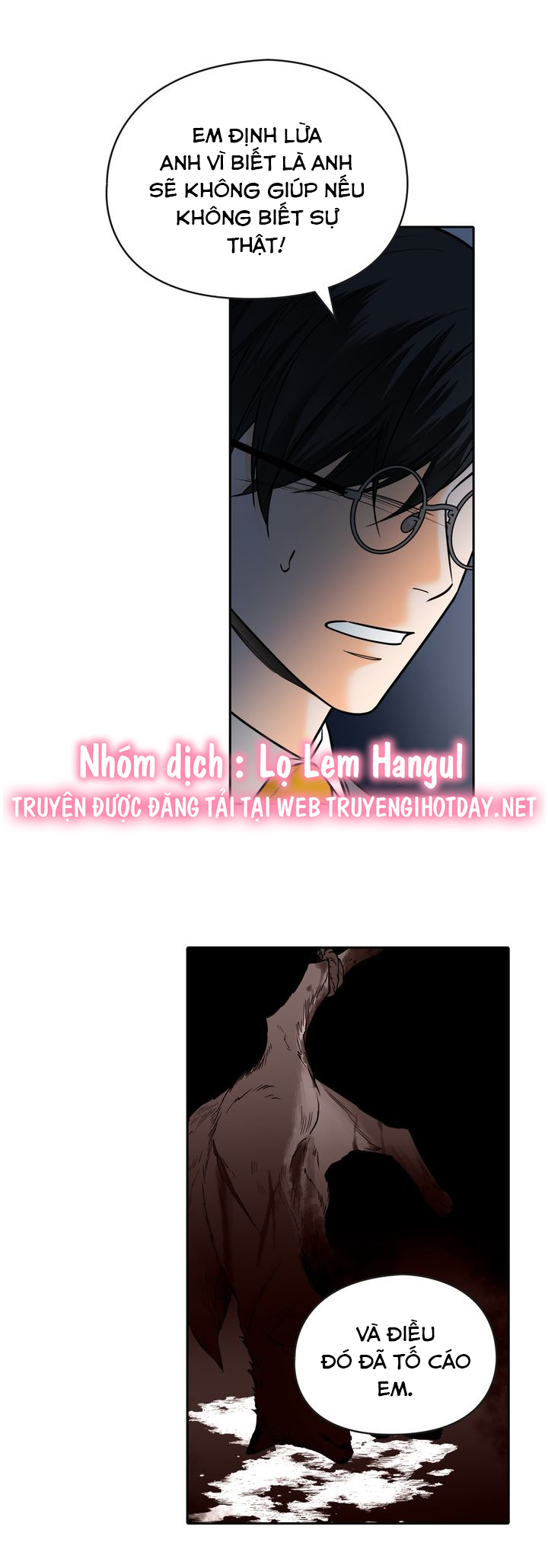 câu chuyện về người phụ nữ ấy chapter 160 6