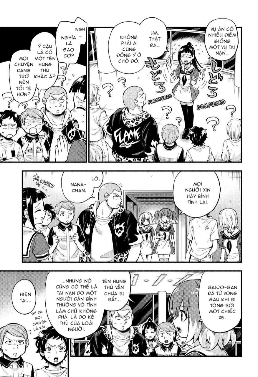 nana vô năng chapter 58 32