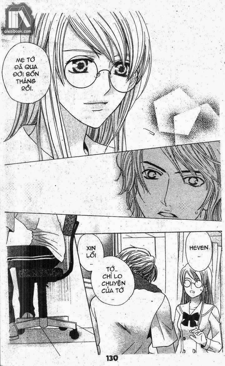 vị nữ thần cuối cùng - ultimate venus chapter 16 18