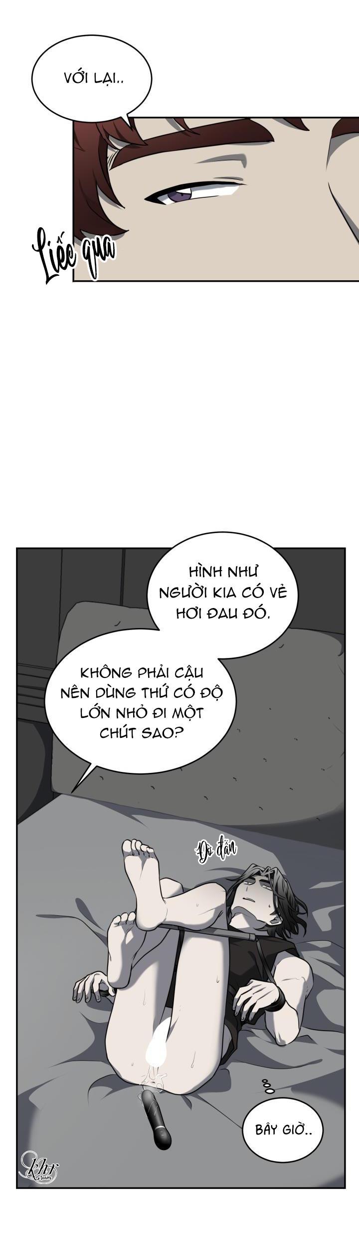 dưỡng thú cưng chapter 12 4