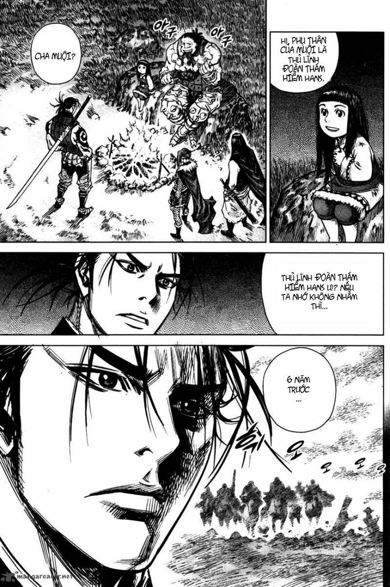 lính đánh thuê maruhan chapter 4 19
