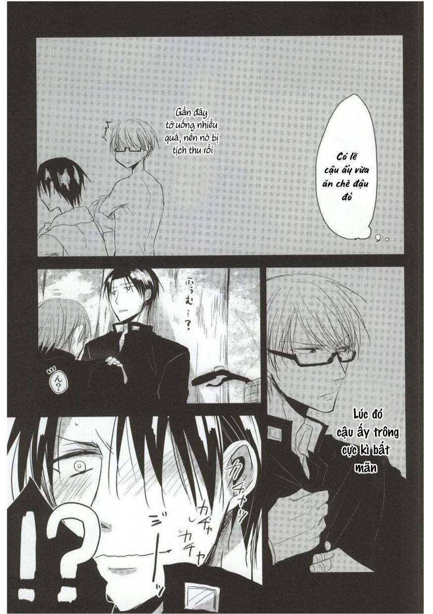 người tà răm luôn có quỷ theo sau chapter 95 8