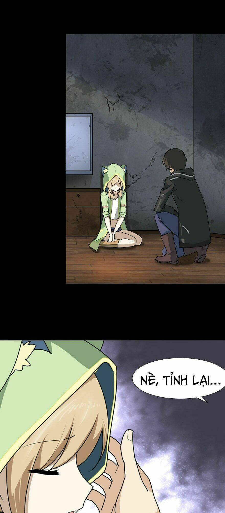 bạn gái virus của tôi chapter 39 6