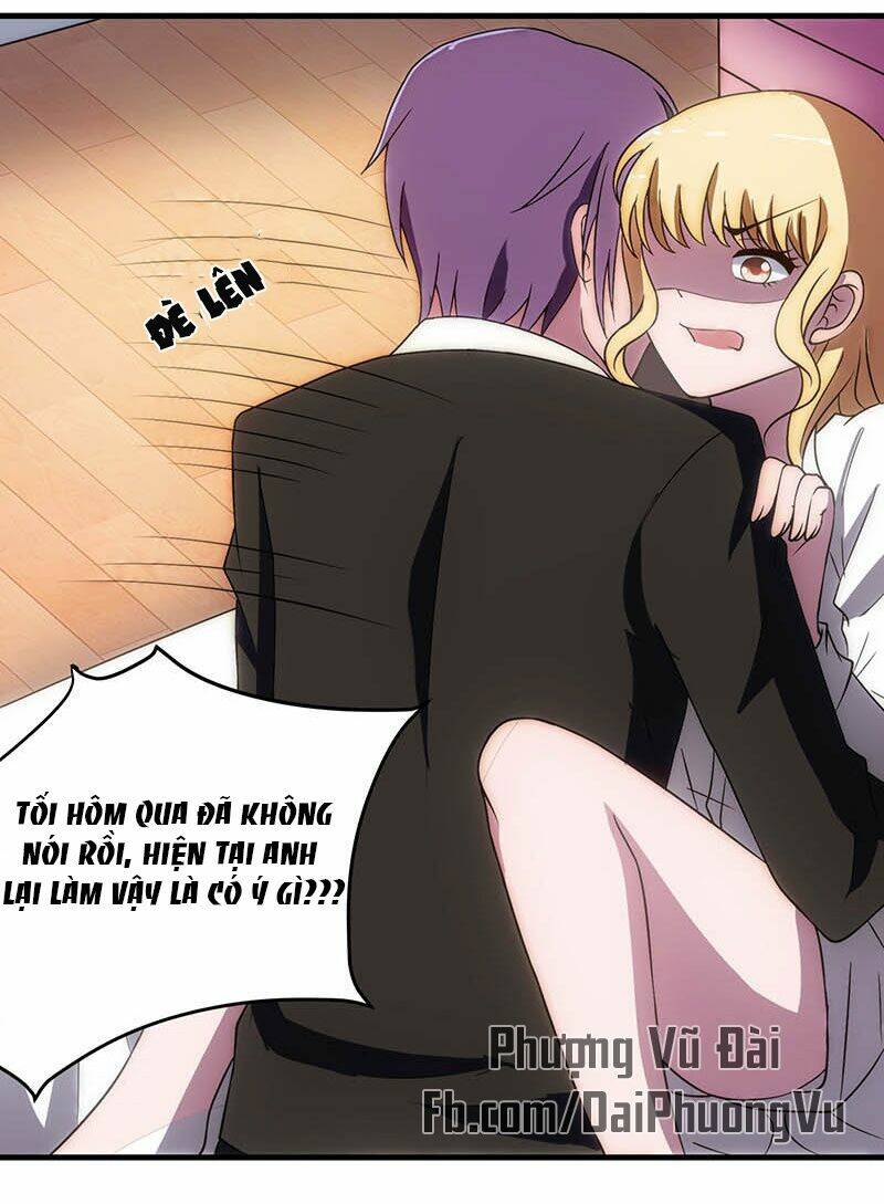 không gả cho tổng tài, gả cho người hầu chapter 8 3