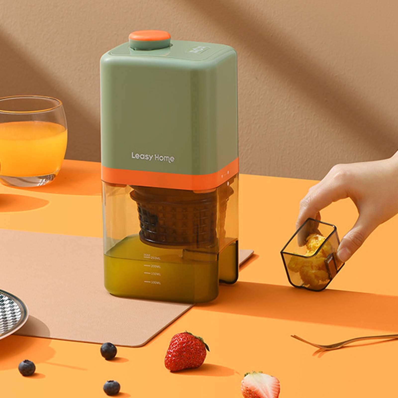 Wireless Juicer Multifunction Handheld Fruit Extractor Blender BPA-free