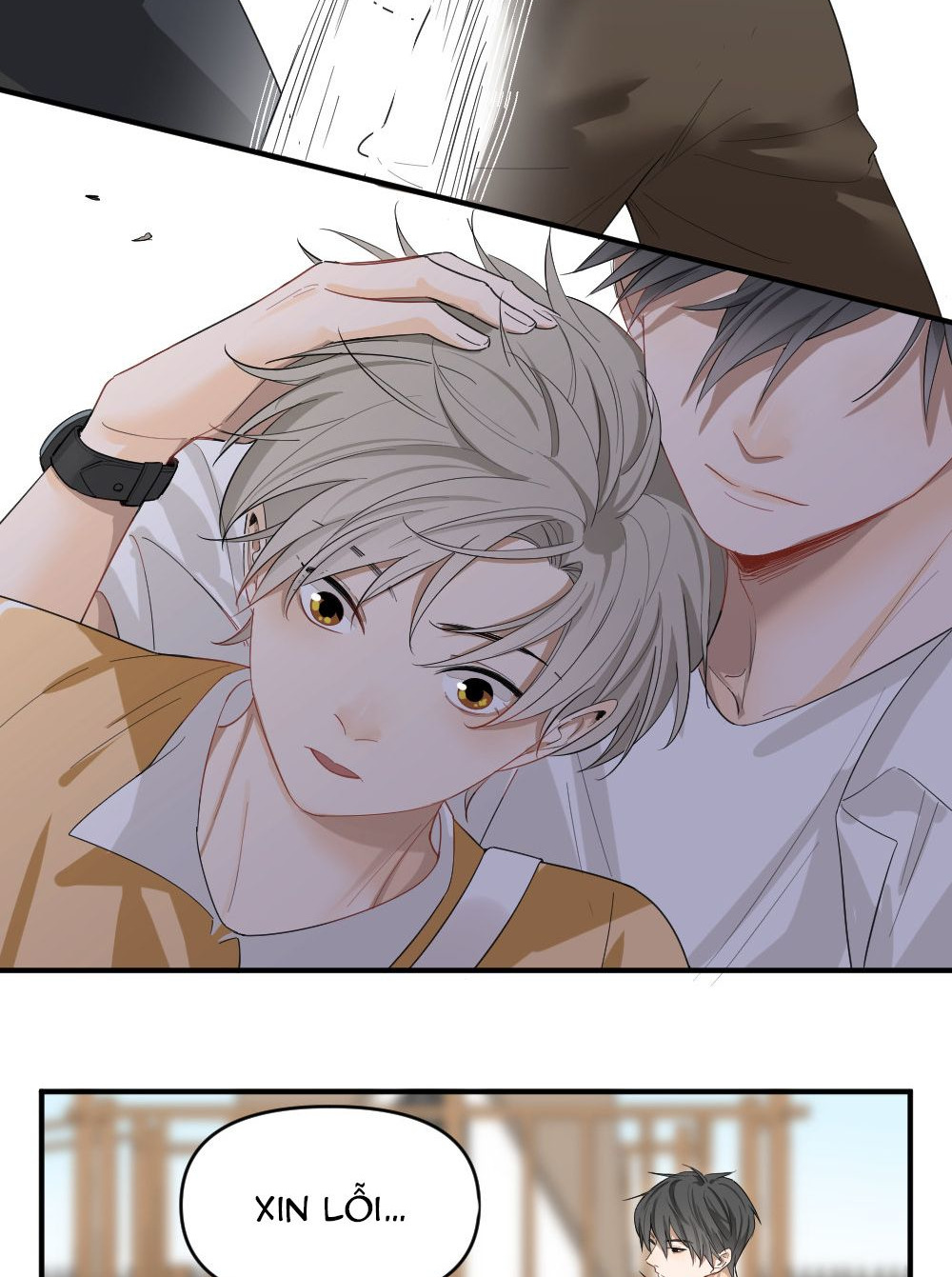 mỗi ngày đều muốn đứng hạng nhất chapter 8 19