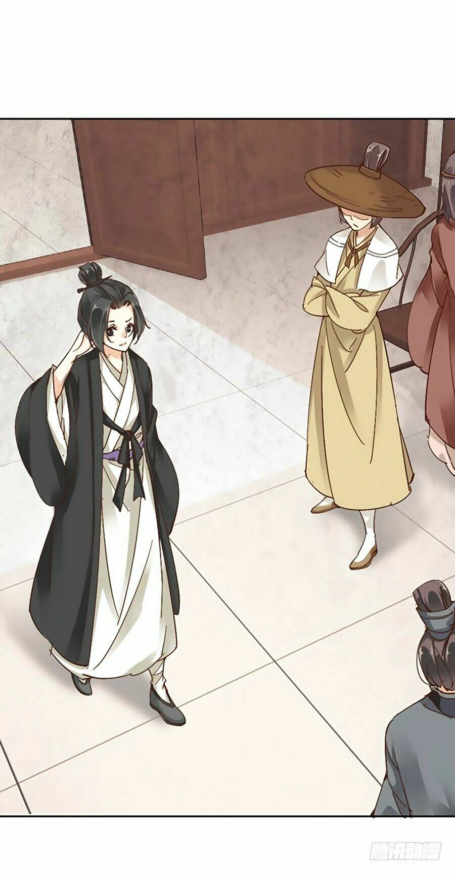 thiền tâm vấn đạo chapter 3 55