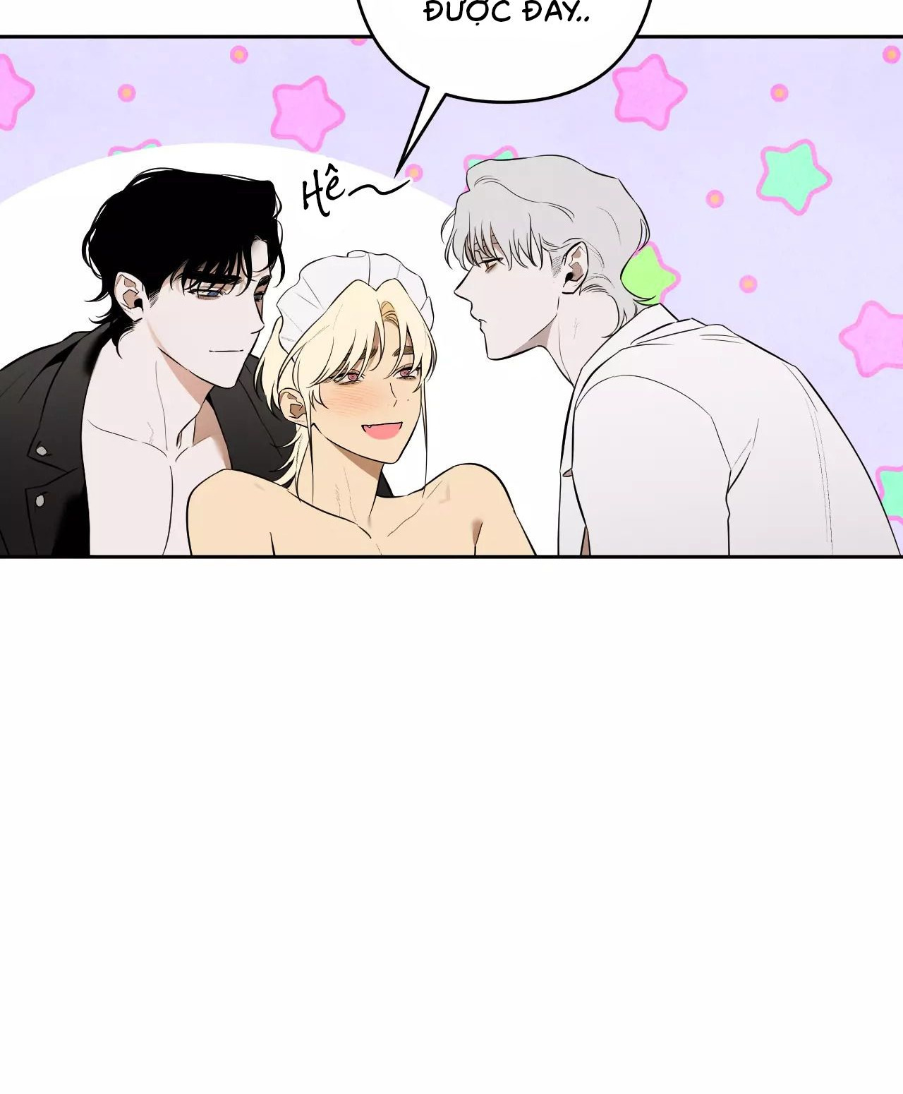 ngươi là bạn trai của anh hùng sao? chapter 3 50