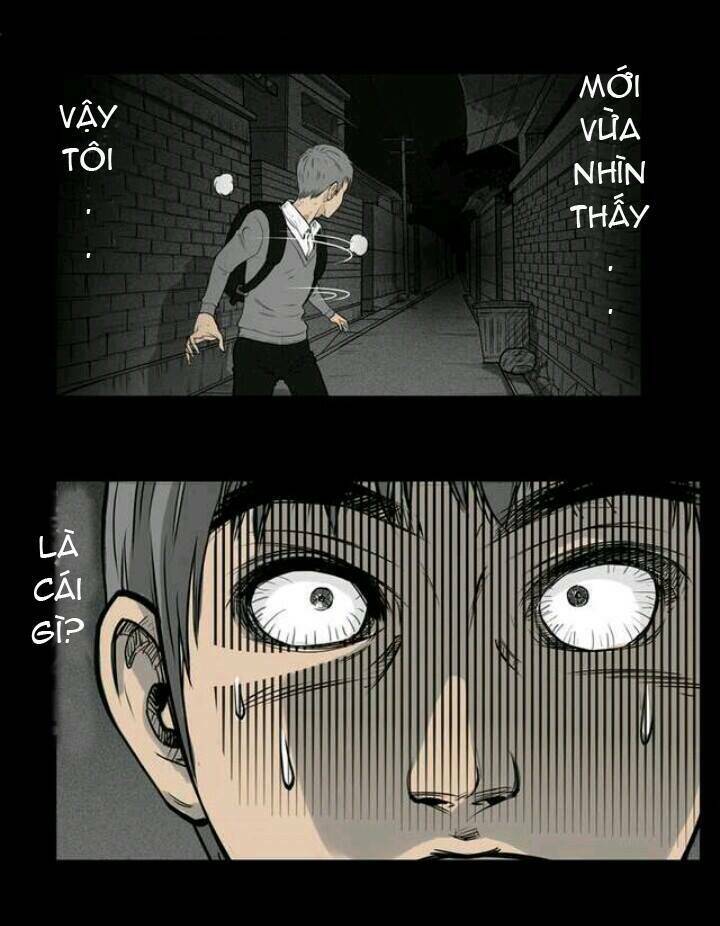 những câu chuyện kinh dị ở trường trung học tây lăng chapter 5 17