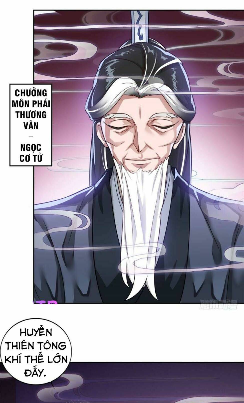 tiên ma đồng tu chapter 34 6