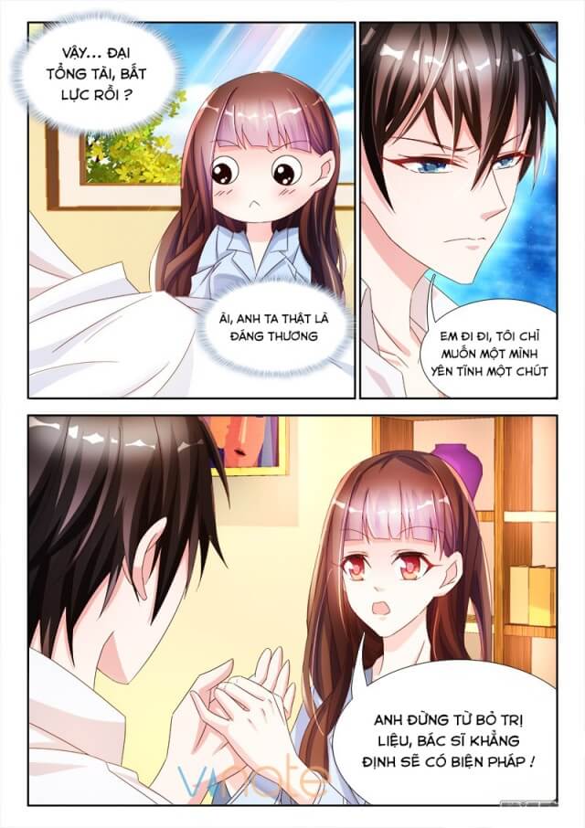 đế hào lão công thật ngông cuồng chapter 24 9