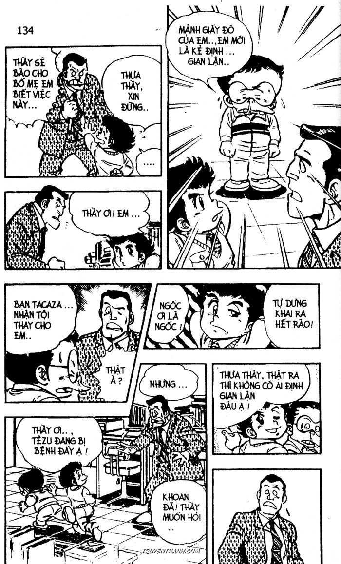 cậu bé giỏi võ chapter 31 14