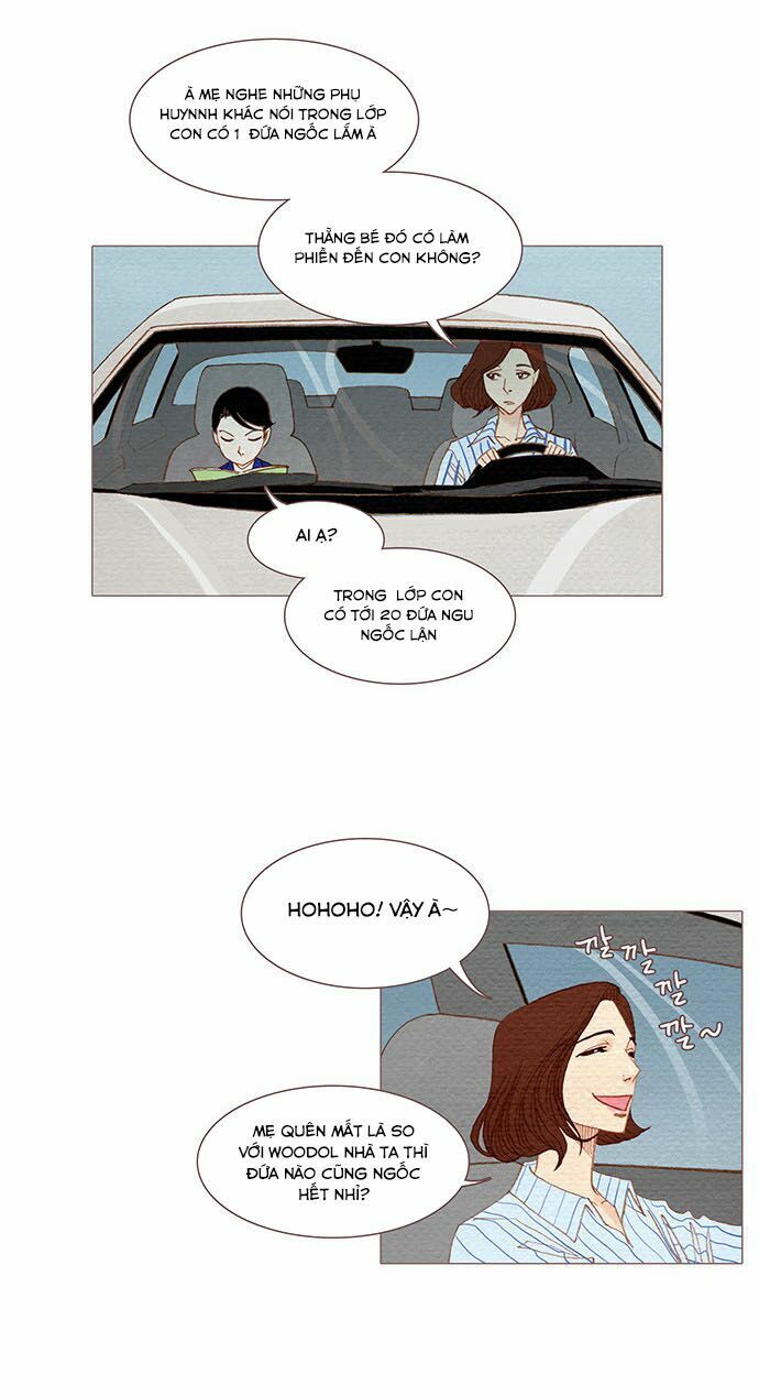 thánh thần trẻ trâu chapter 55 32