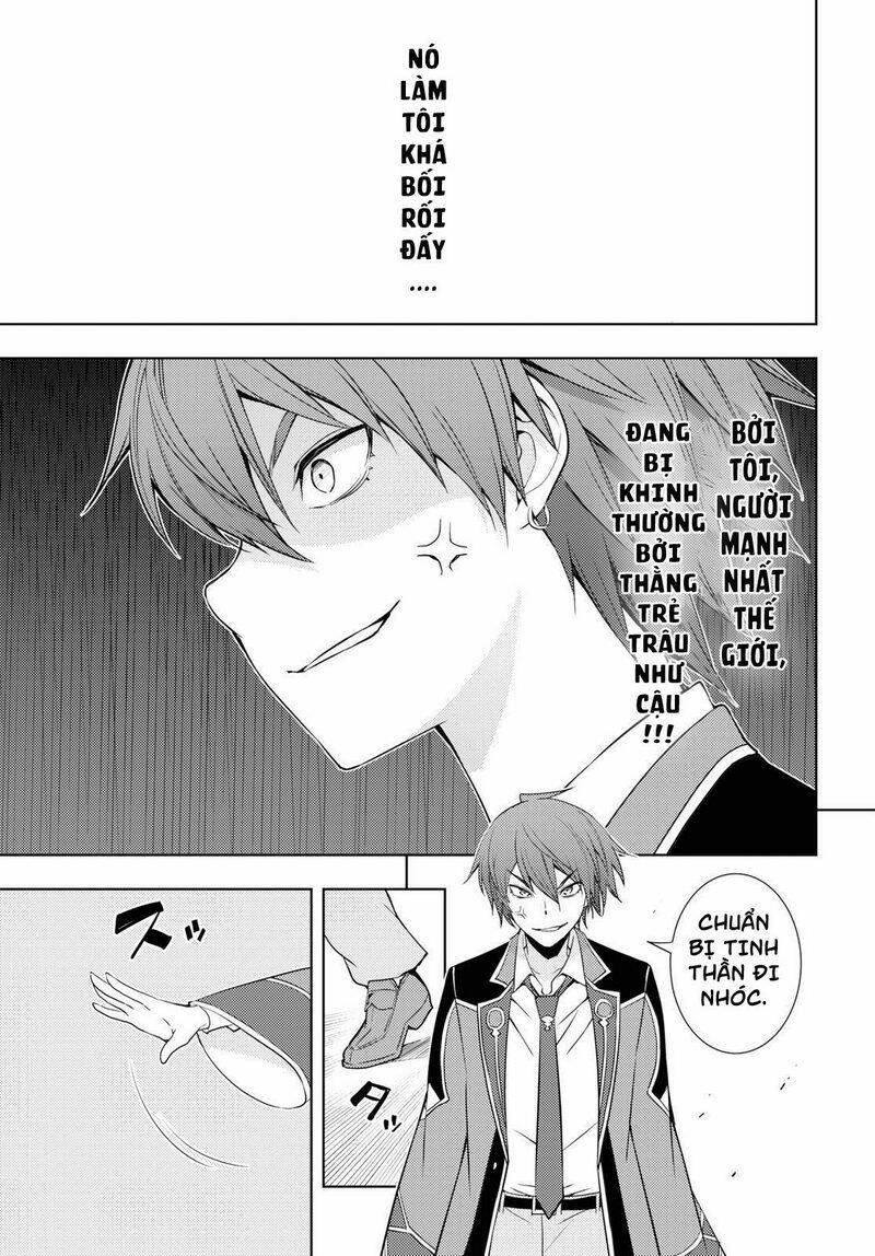 moto sekai ichi'i subchara ikusei nikki: hai player, isekai wo kouryakuchuu! chapter 13 4