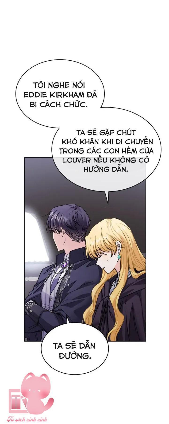 kiên nhẫn chút nào, đại công tước chapter 45 5