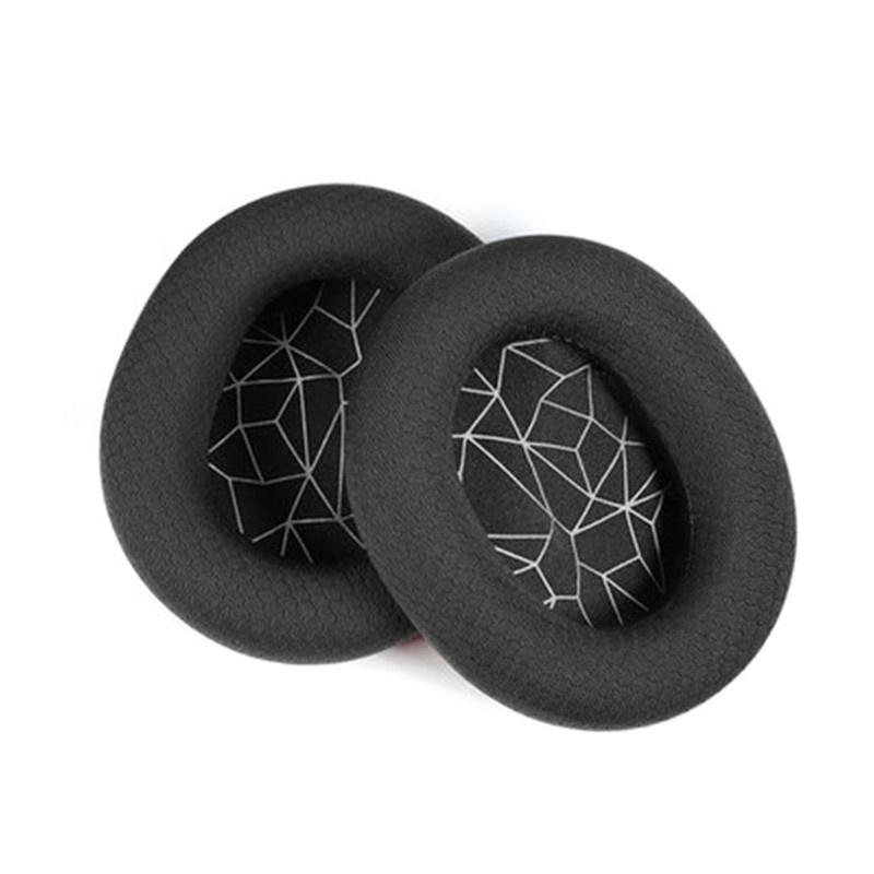 HSV Professional Earpads Cushions Replacement Ear Pads Cushion Earmuffs For Arctis 3 5 7 Pro Headset Headphone