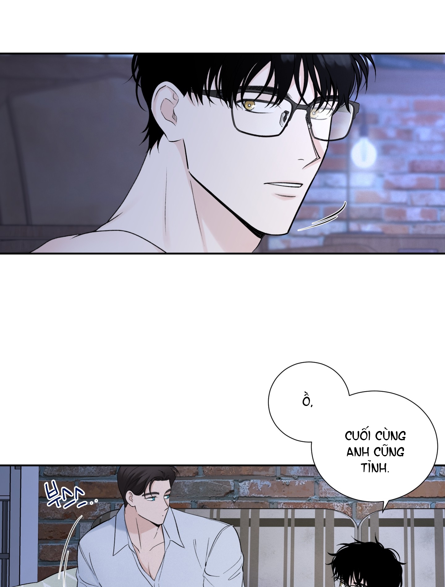 Ép Xung chapter 12.1 - Trang 9