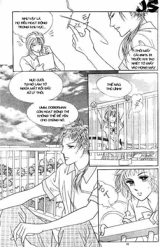 hot blooded woman chapter 2 3