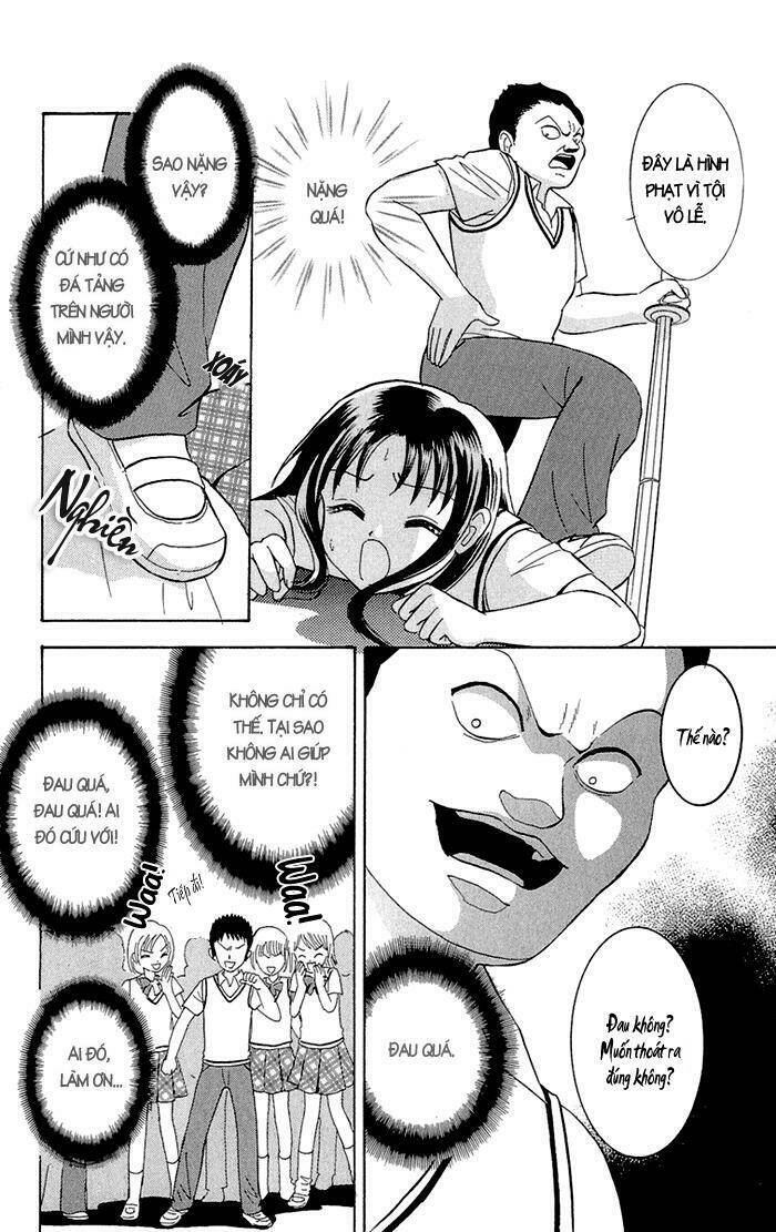 gakkou de atta kowai hanashi chapter 3 21