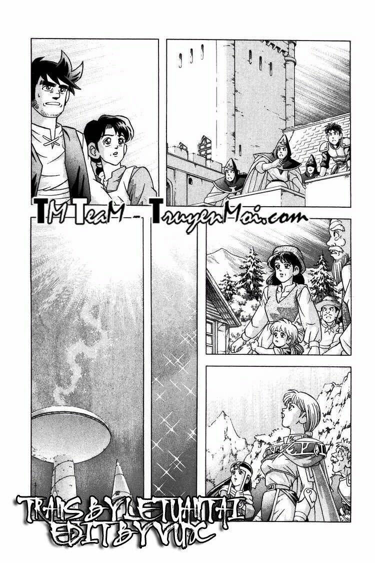 dragon quest - dấu ấn rồng thiêng chapter 340 8