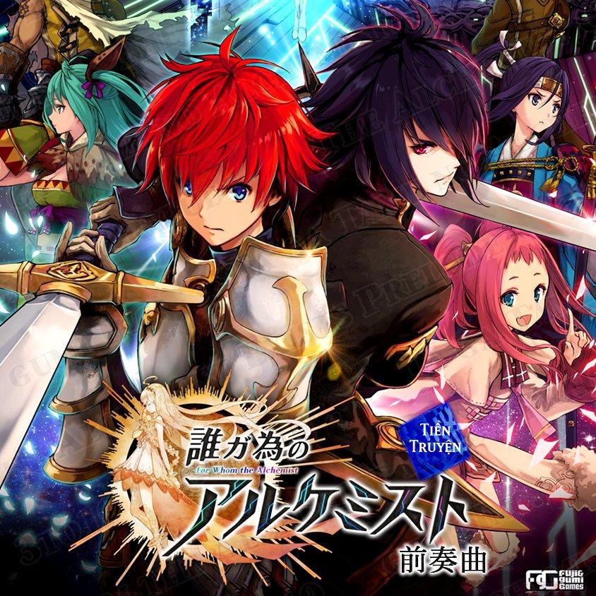 vì ai mà giả kim thuật sư tồn tại chapter 0 2