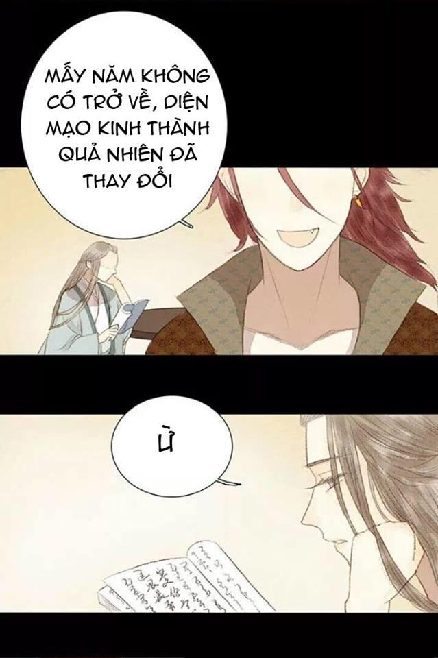 vương gia bá đạo và bác sĩ xinh đẹp chapter 4 4