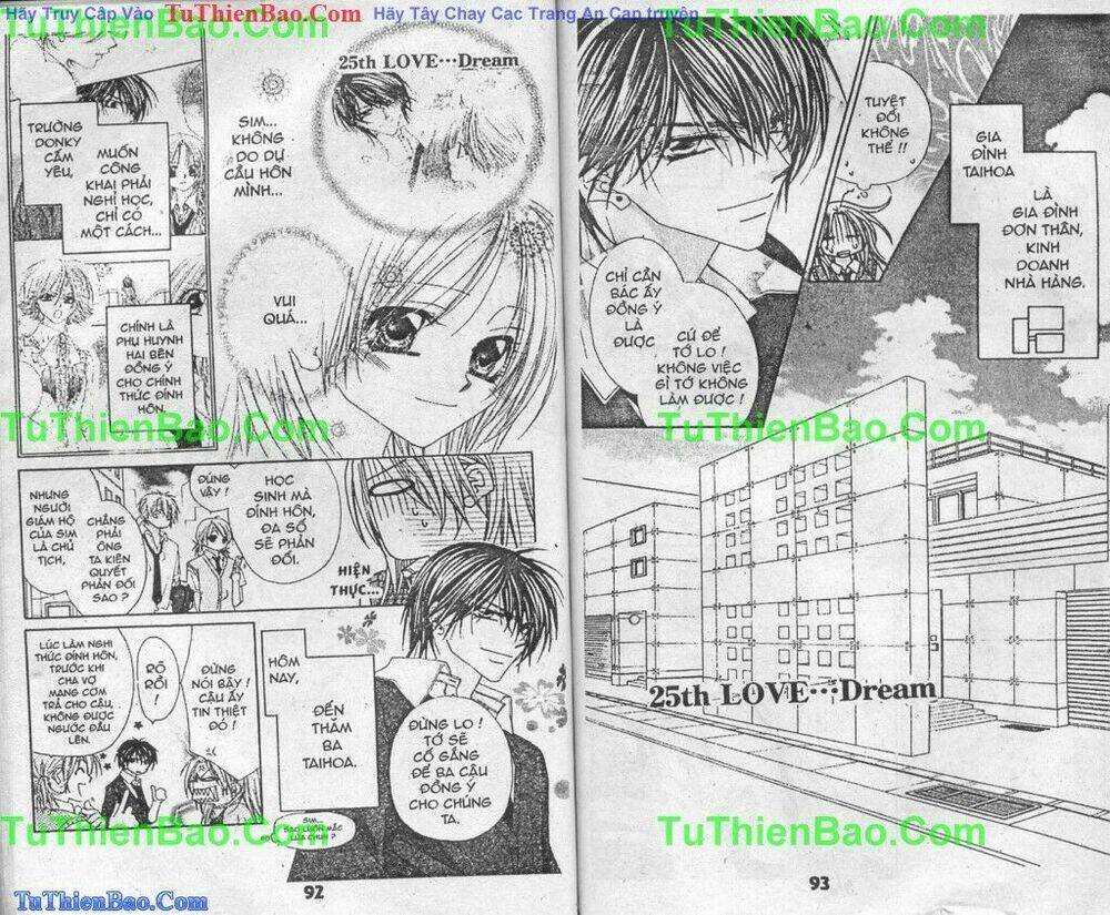 lovey dovey chapter 5 46