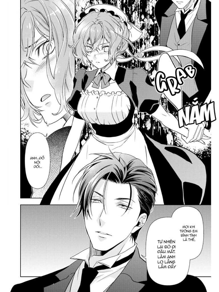anh chàng quản gia lạnh lùng yêu cô hầu gái chapter 4 17
