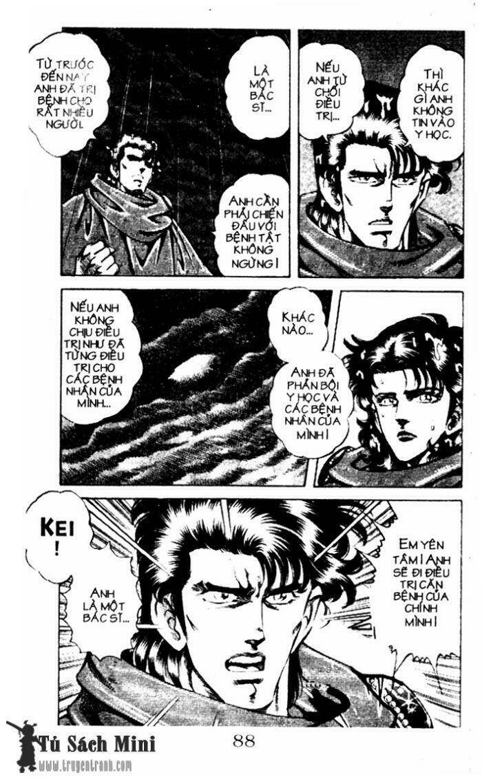 bác sĩ kazu chapter 120 20