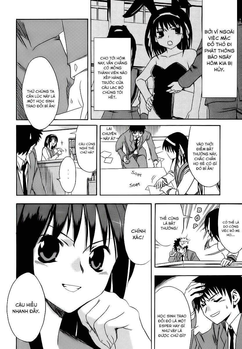 nỗi buồn của suzumiya haruhi chapter 4 4