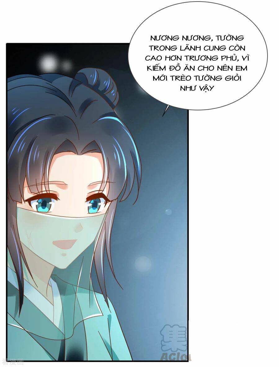 lãnh cung phế hậu muốn nghịch thiên chapter 190 15