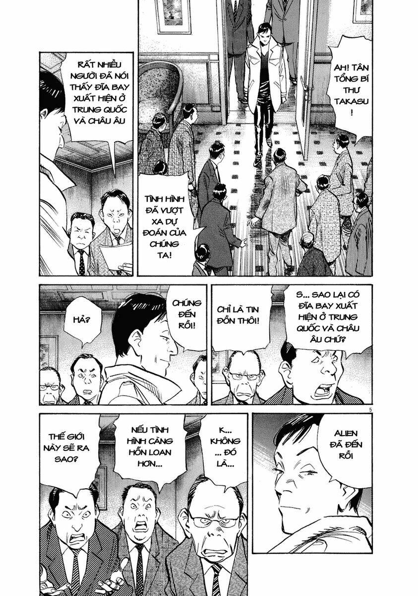 những chàng trai thế kỉ 20 chapter 231 7