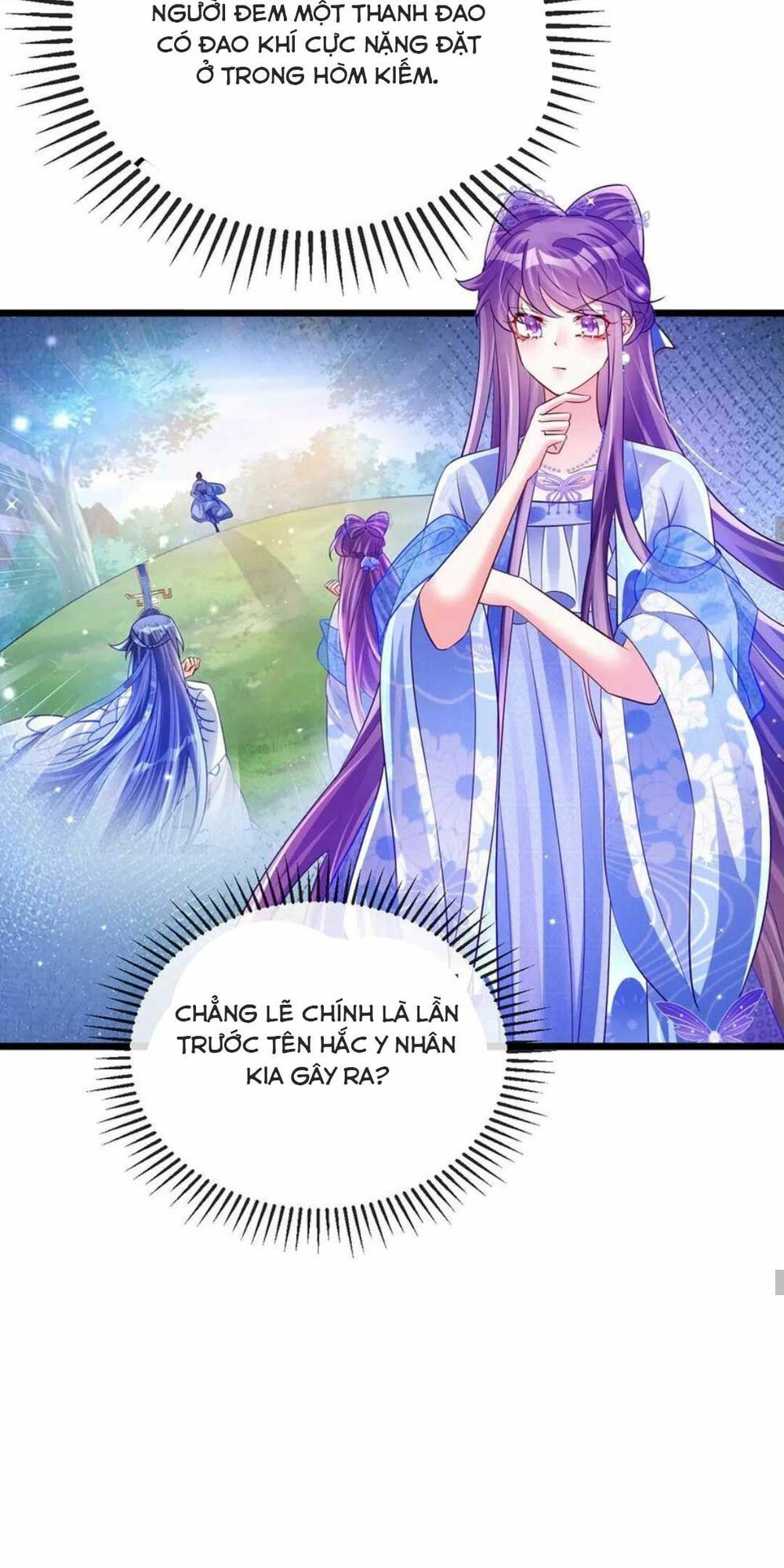 quân hoả nữ hoàng chapter 73 38