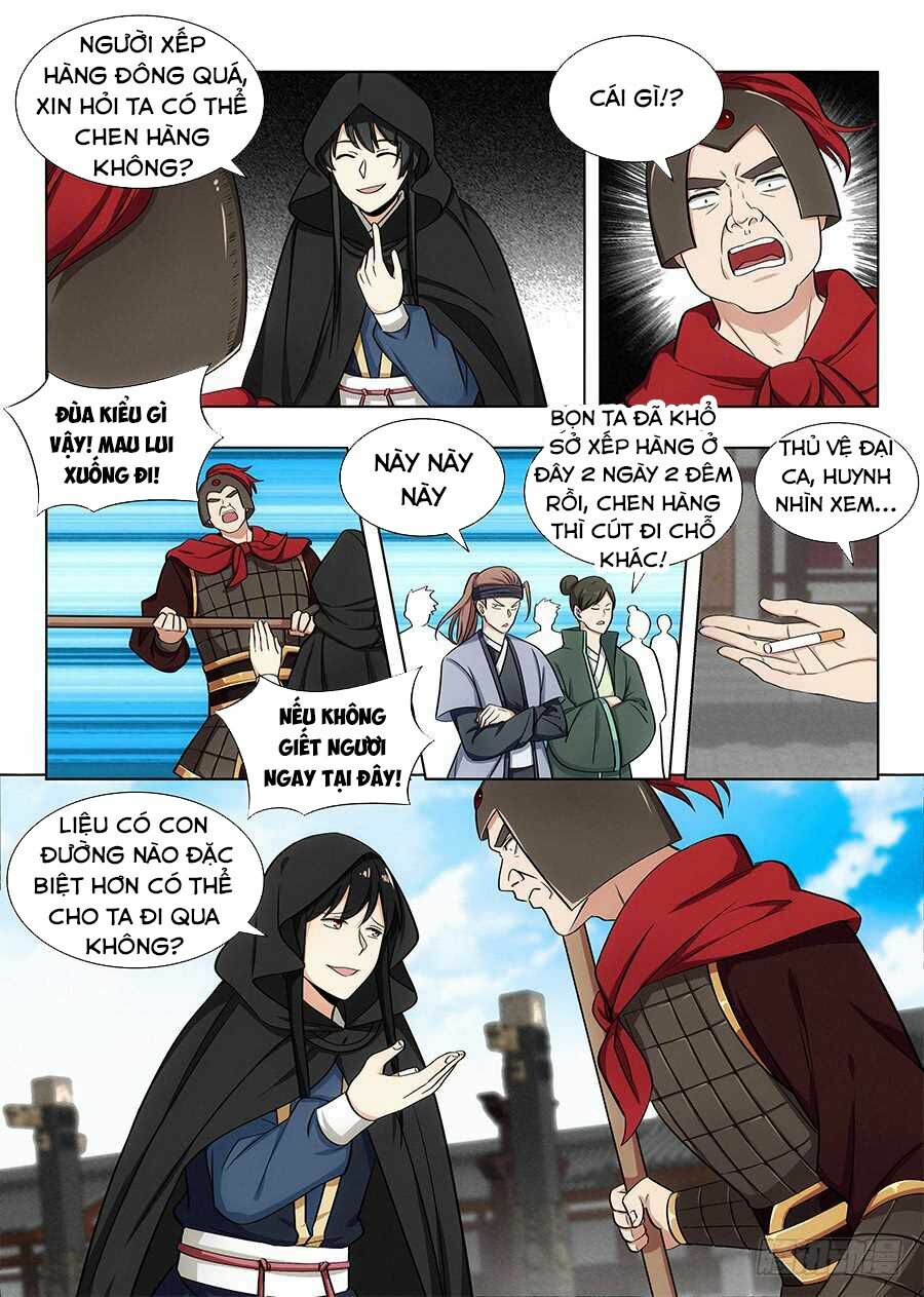 tối cường phản sáo lộ hệ thống chapter 92 4