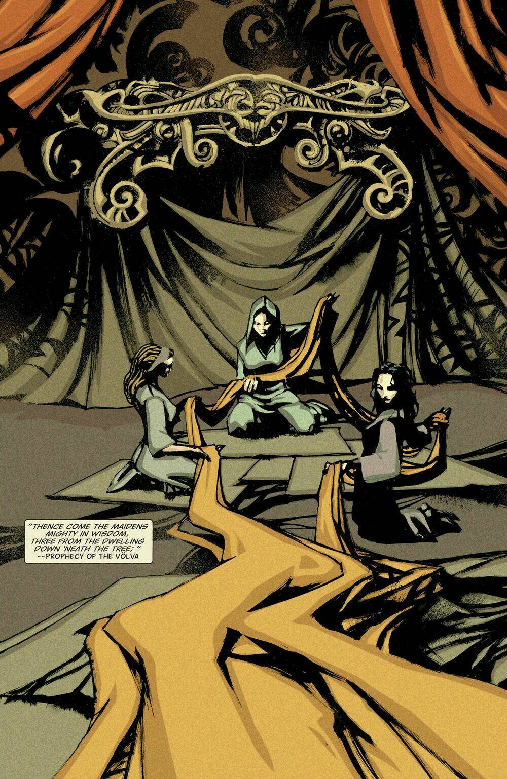 northlanders chapter 19 24