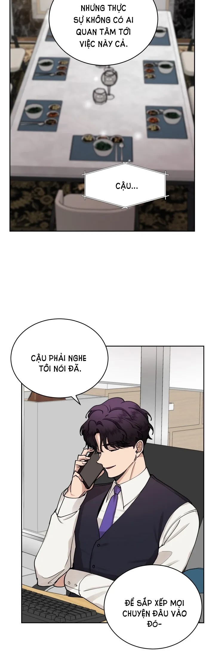 cặp đôi oan gia ngõ hẹp chapter 38 3