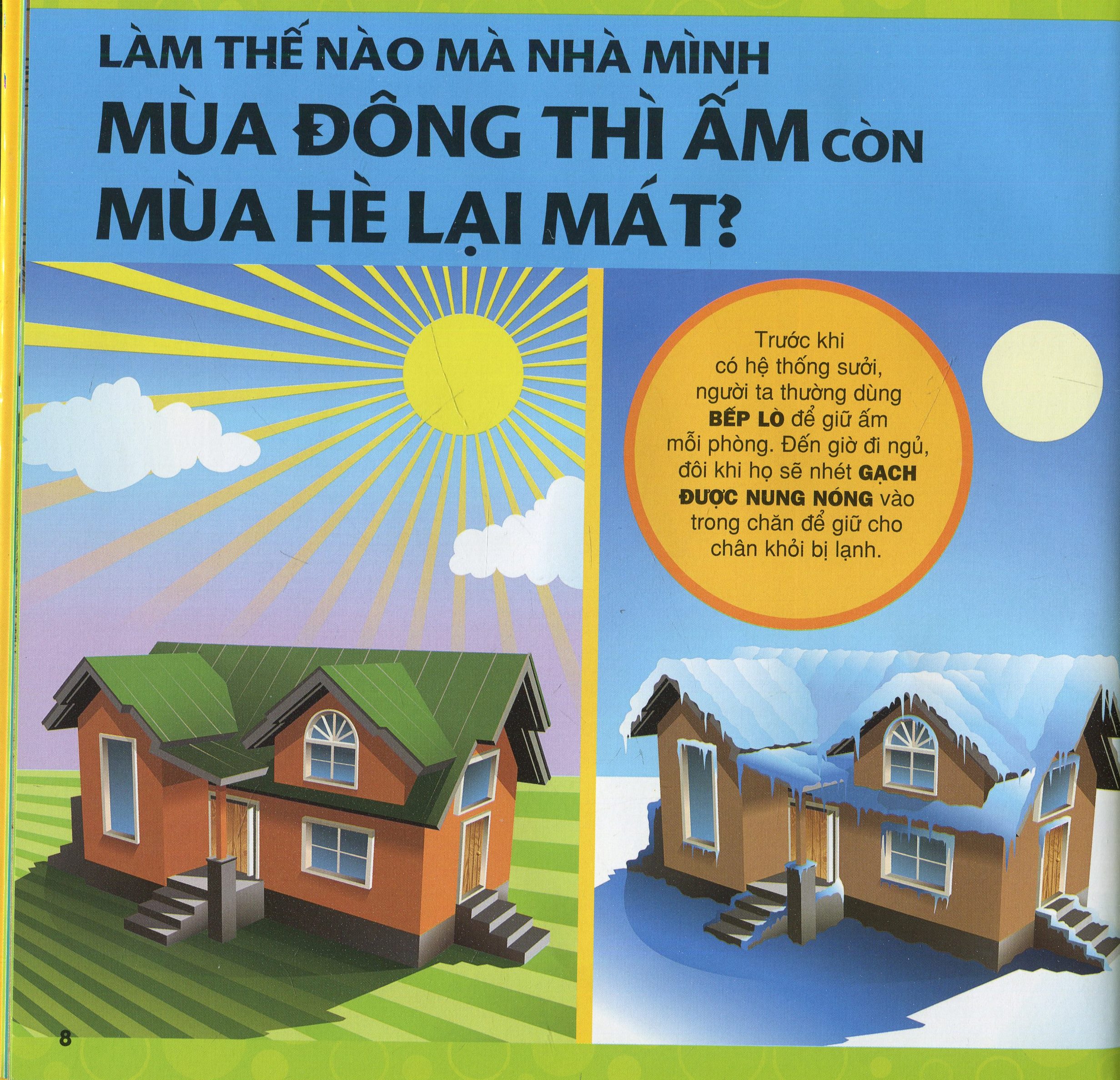 Cuốn Sách Lớn Đầu Tiên Của Tớ - Những câu hỏi thế nào