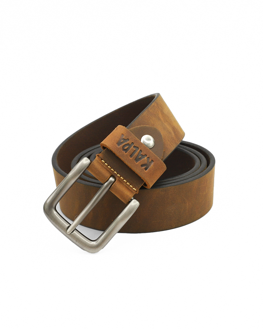Dây nịt Kalpa da sáp TT01