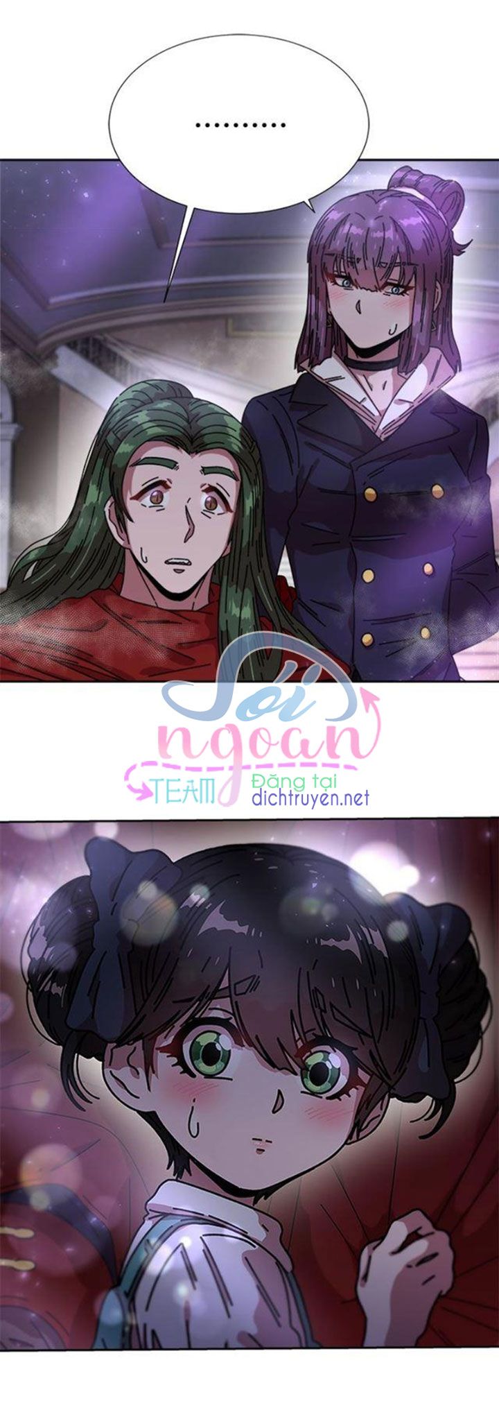 con gái bảo bối của ma vương chapter 36 3