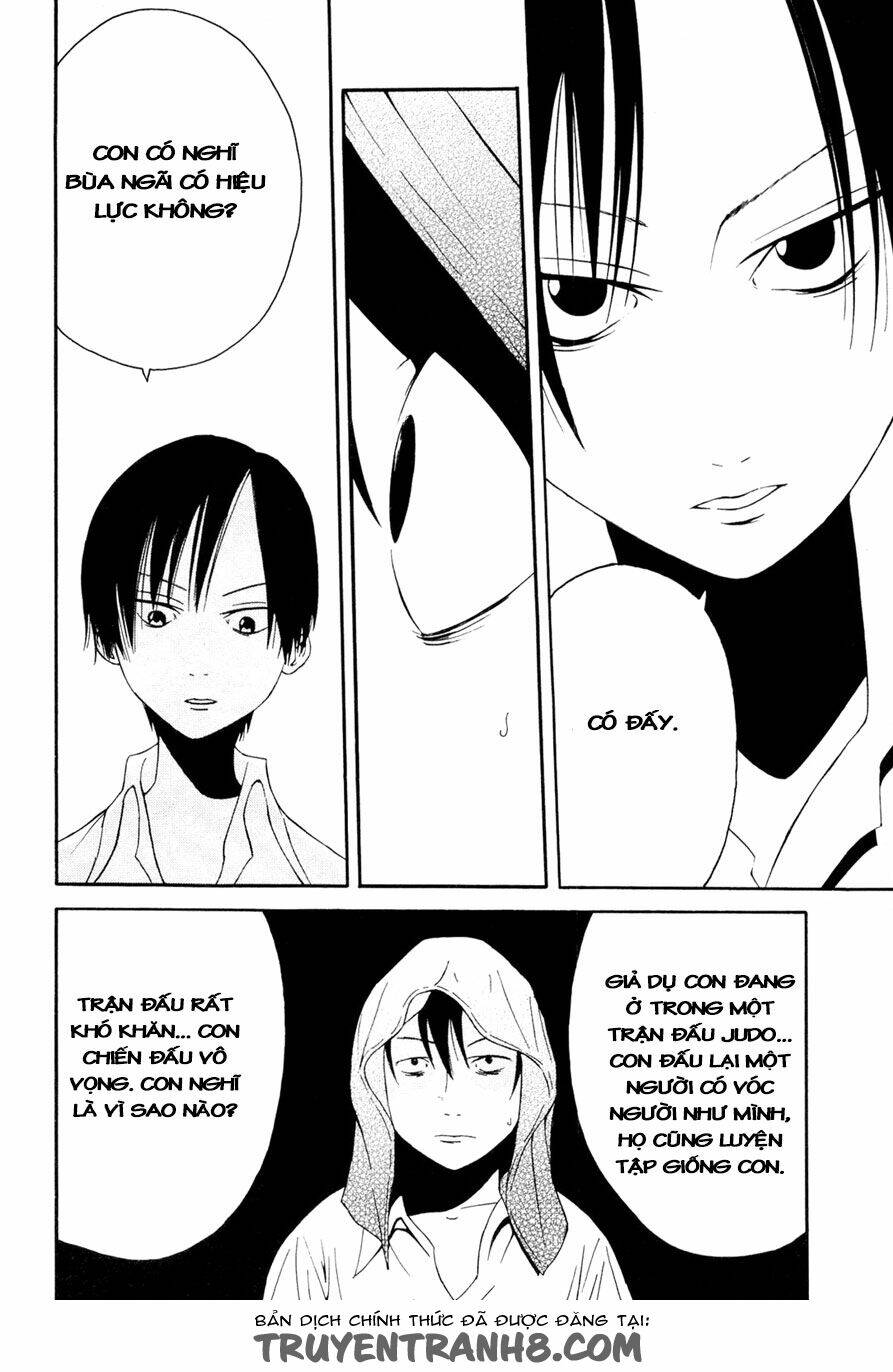 nhảy múa với ma quỷ chapter 6 11