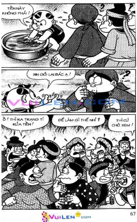 thần đồng đất việt chapter 157 64