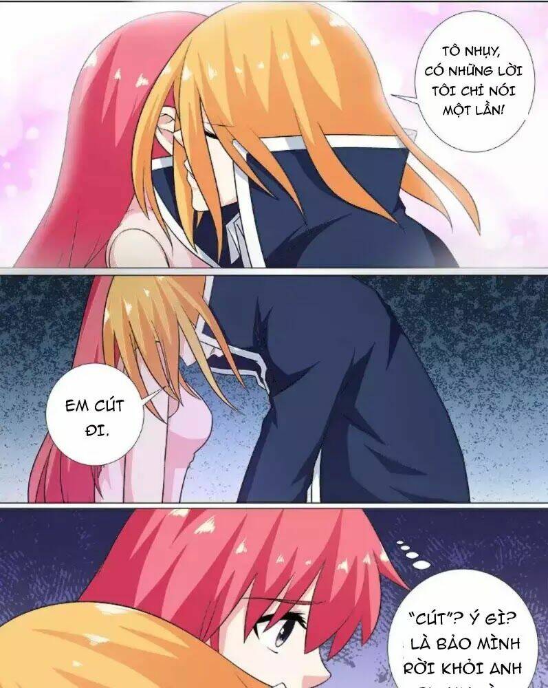 bạn trai hắc đạo của tôi chapter 265 7