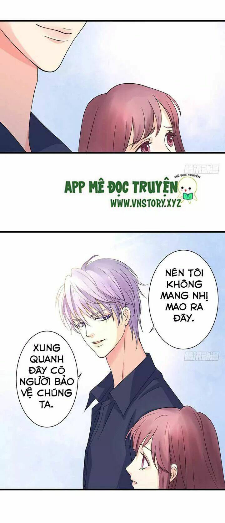 thiên hậu trở về chapter 18 4