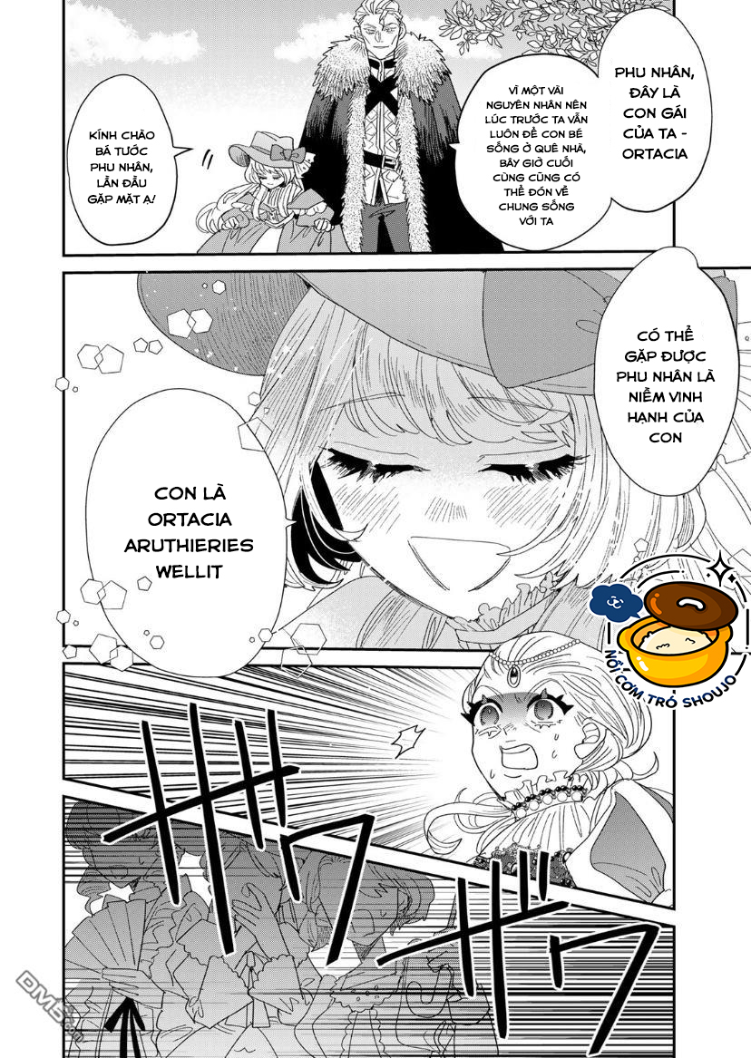 tiểu thư bạc mệnh sống lại từ cõi chết chapter 8.1 1