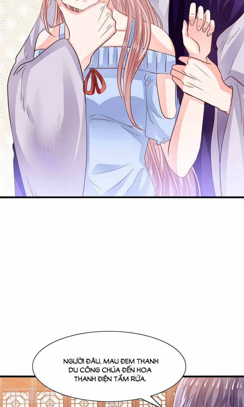 tôi bị gấu trúc nhìn trúng rồi chapter 22 27