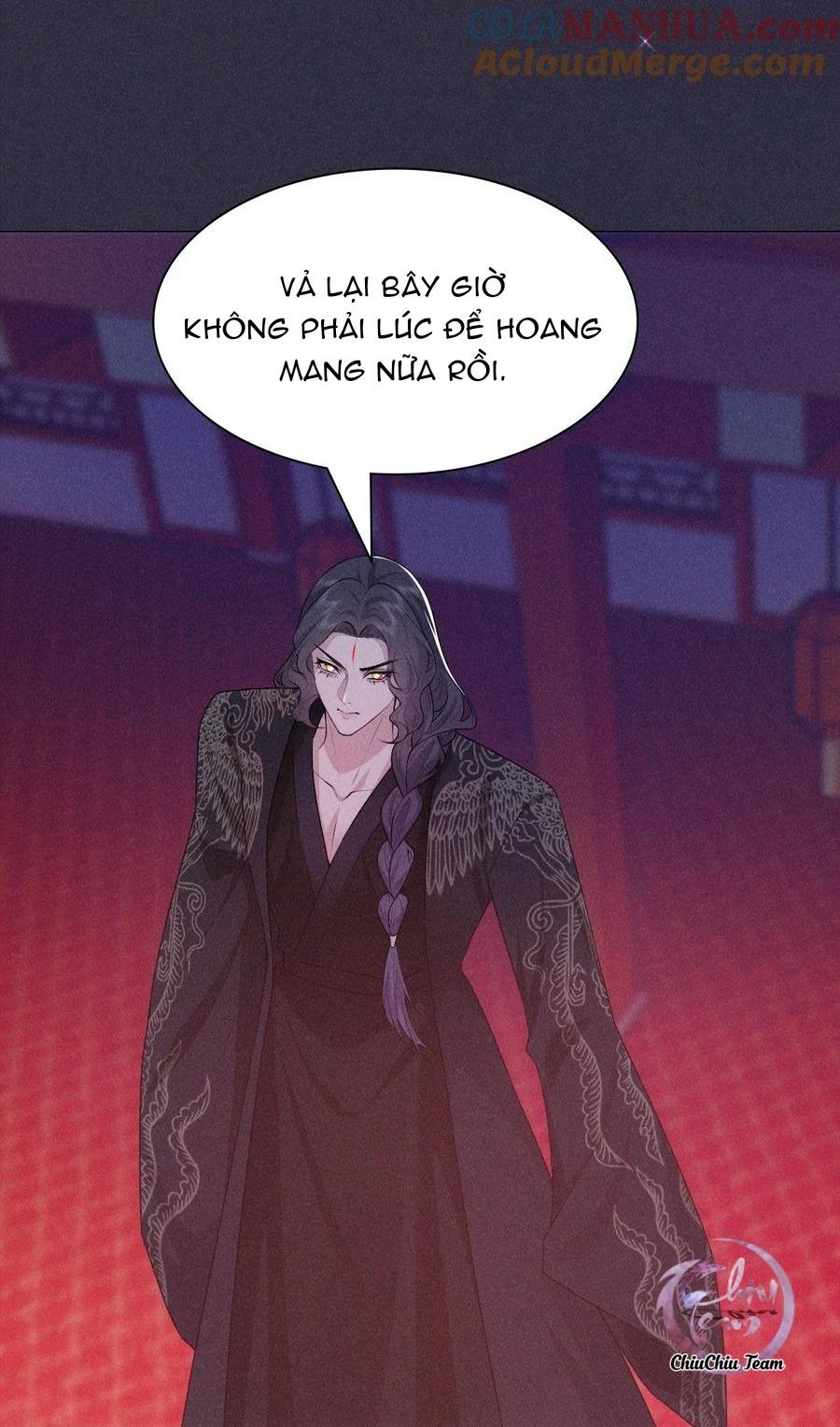 hỉ sự của đế quân chapter 18 24