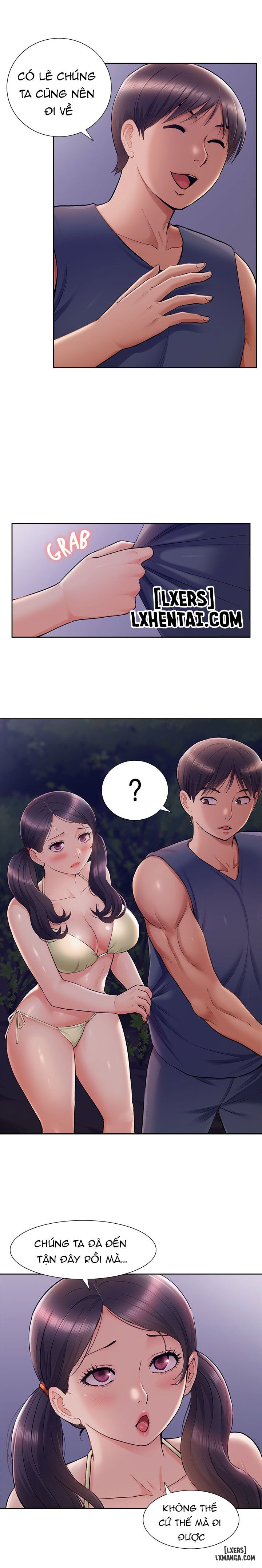 mẹ và con gái chapter 25 10